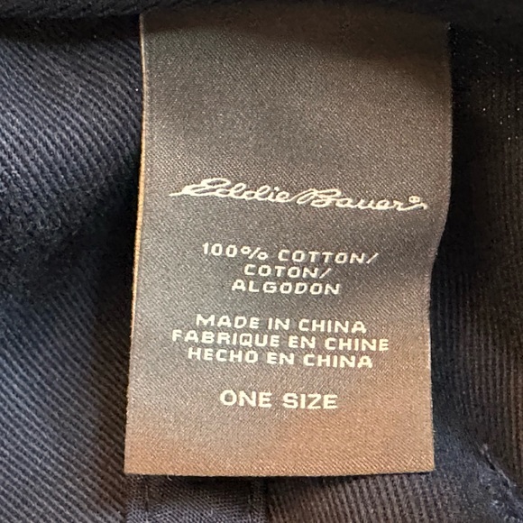 Eddie Bauer Baseball Cap - Picture 6 of 6